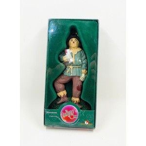 Kurt Adler Wizard Of Oz Scarecrow Ornament 5-1/2 Inch